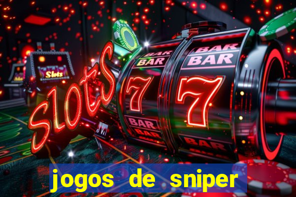 jogos de sniper para pc